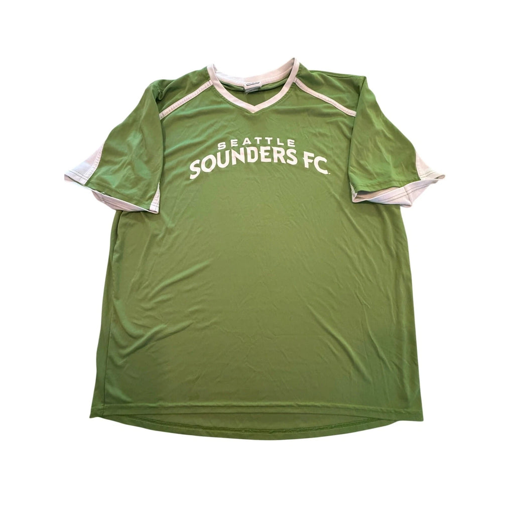 Seattle Sounders Soccer Jersy MLS mens XL