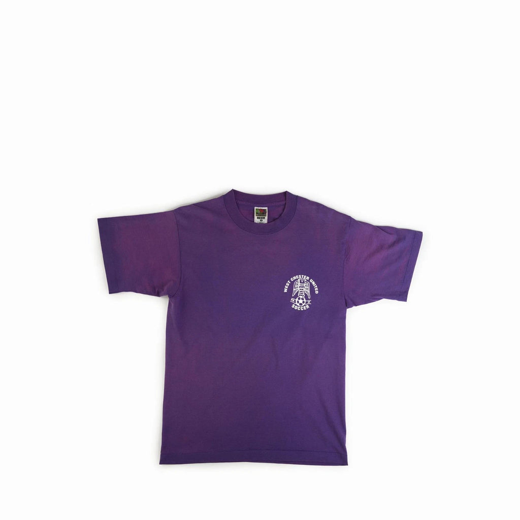 Vintage 1990's West Chester United Eagle Soccer Tee Shirt