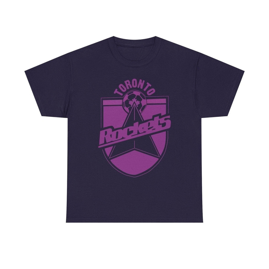 Toronto Rockets Canada Soccer 1994 T-shirt
