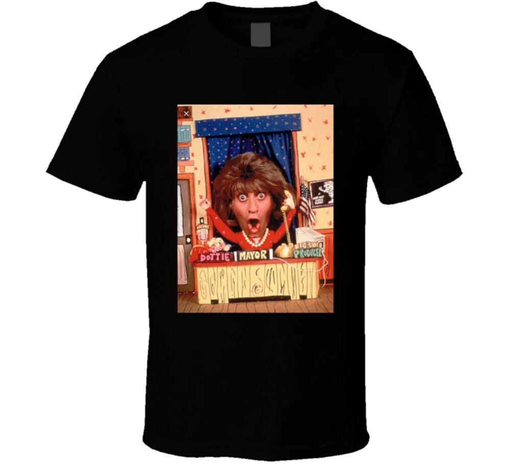 Weinerville Kids Tv Show Retro 90s Funny T Shirt