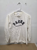 Vintage Soccer Just Hafta Eat Sleep Breathe Lakeridge Soccer Pacer Shirt M