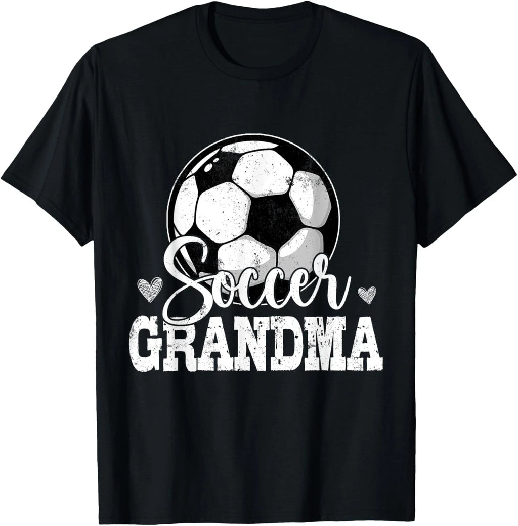 Funny Soccer Grandma Soccer Lover T-Shirt