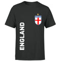 England Football Mens T Shirt Soccer Training Sports Tee#P1#OR#A