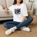 New Zealand World Cup Soccer T-Shirt | NZ Flag, Fern, Soccer Ball
