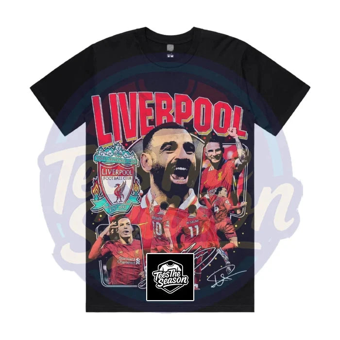 Liverpool FC - Soccer Sports Tee