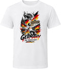 Germany Die Mannschaft Soccer Football 2026 National Pride T Shirt