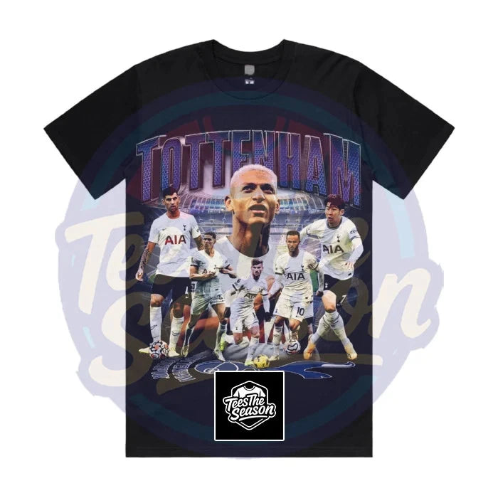 Tottenham Spurs - Soccer Sports Tee