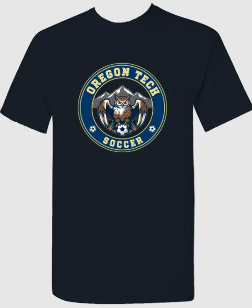 Soccer Mascot T-Shirt (Unisex)