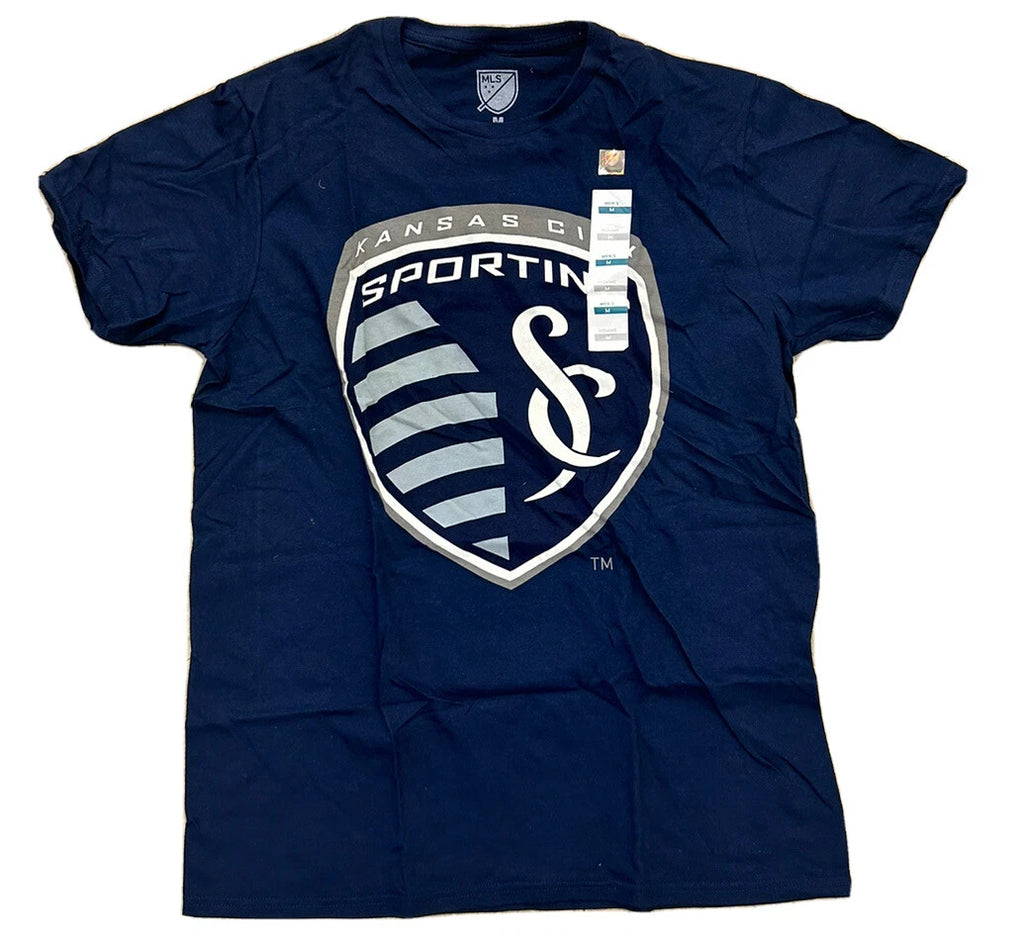 Sporting Kc Kansas City MLS Soccer Shirt Men Medium BNWT