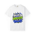 Welcome to the World Cup in Dallas T-shirt | Soccer Graphic Tee