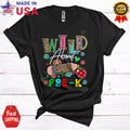 Wild About Pre-K Flowers Floral Leopard Students Teacher Lover T-Shirt, Mug