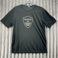 TOCA Football Soccer Tee Shirt Size M 2021 Inaugural Season Print Soccer Mom