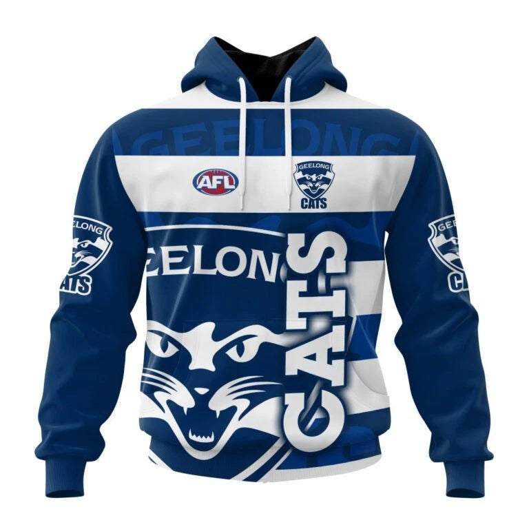 Geelong Cats | Special Design Concept Kits