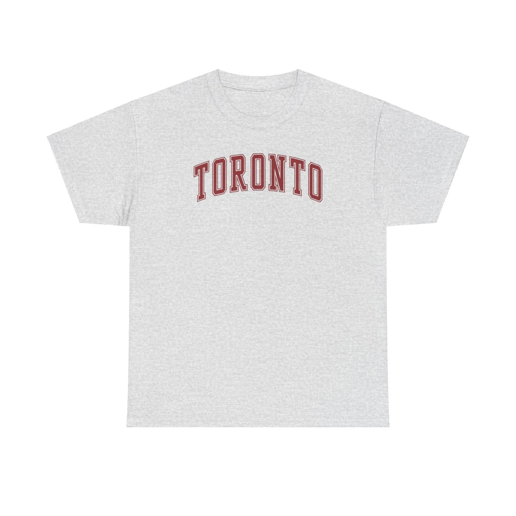 Toronto Shirt Gifts Tshirt Tee Crew Neck Short Sleeve