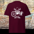Wretched Ones Classic Viking Logo T-Shirt Punk Oi! Skin Boot Boy Bovver Skinhead