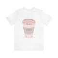 Water + Coffee T-Shirt Unisex Short Sleeve Tee