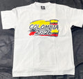 World Cup 2026 Soccer Team Colombia Shirts
