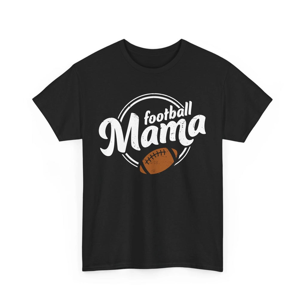 Mama Football T-Shirt - Sporty Tee for Flag Football Fans & Players