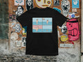 Drowning High Five T shirt - Funny - Aesthetic - Cool - Unisex - S 2XL