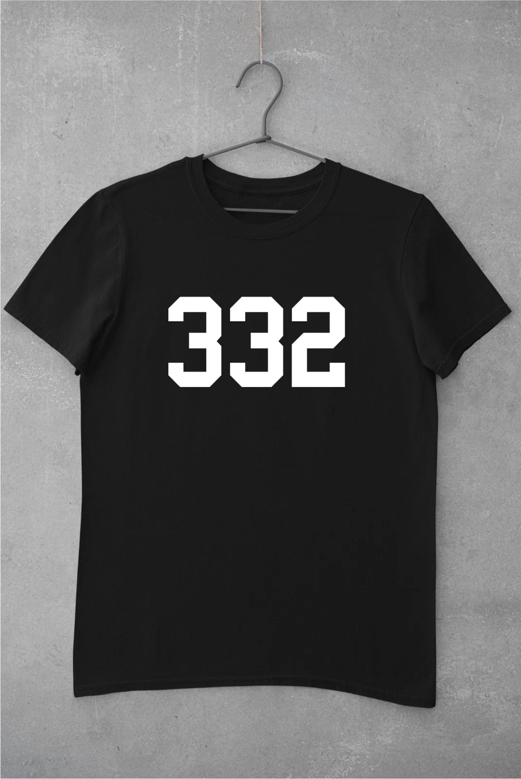 New York Shirt, 332 Area Code, Manhattan, New York City, NYC