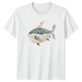Cute Spotted Ocean Fish T-Shirt Nature Wildlife Gift For Him And Her