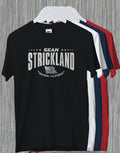 Sean Strickland Anaheim California American MMA Fighter Funny Gift T-Shirt