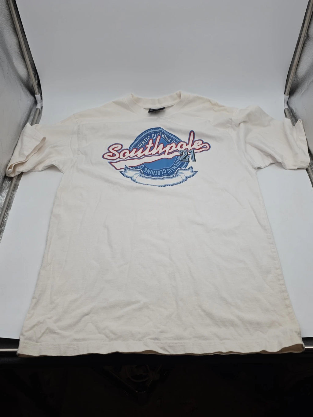 Vintage Y2K Southpole 21 Shirt Men's XL