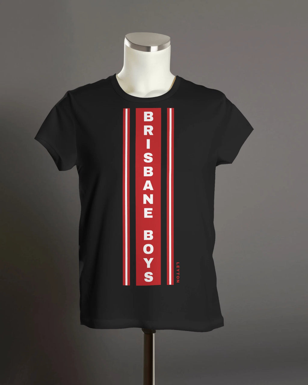 BRISBANE BOYS T-Shirt | Orient Hooligan The O's Waltham Forest Leyton