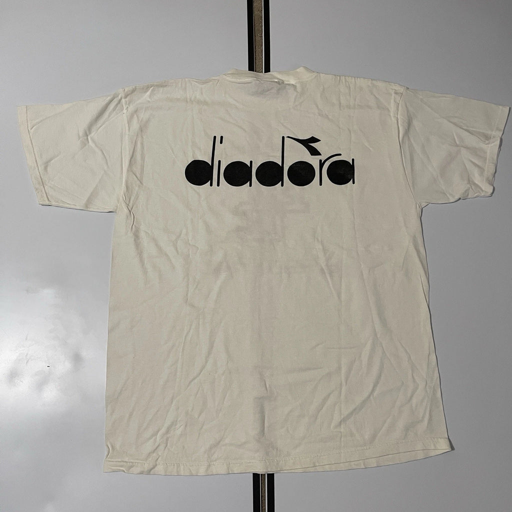 Vintage Diadora Boston College Soccer T Shirt Men’s XL