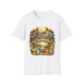 World Cup 2026 football T-Shirt Colombia