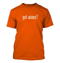 got wines? - Men's Funny T-Shirt New RARE