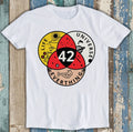 Science 42 The Answer To Life Universe Everything Oh No Not Again T Shirt M1388