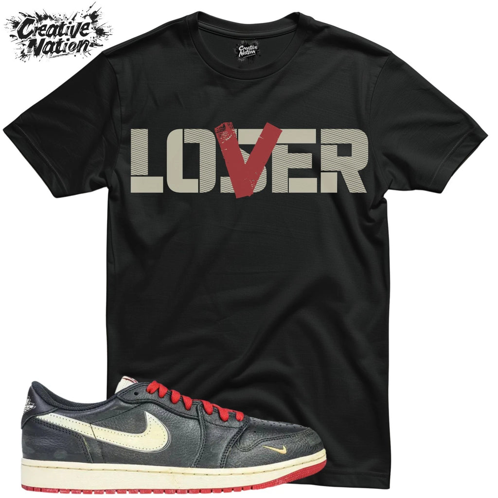 Shirt To Match 1 Low OG Better With Time Unisex Tee Lover Shirt