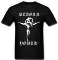 REAGAN YOUTH T shirt band Hardcore anarcho Punk Rock