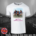 England World Cup Winners Football Cult Heroes Fan T-shirt Memorabilia Gift