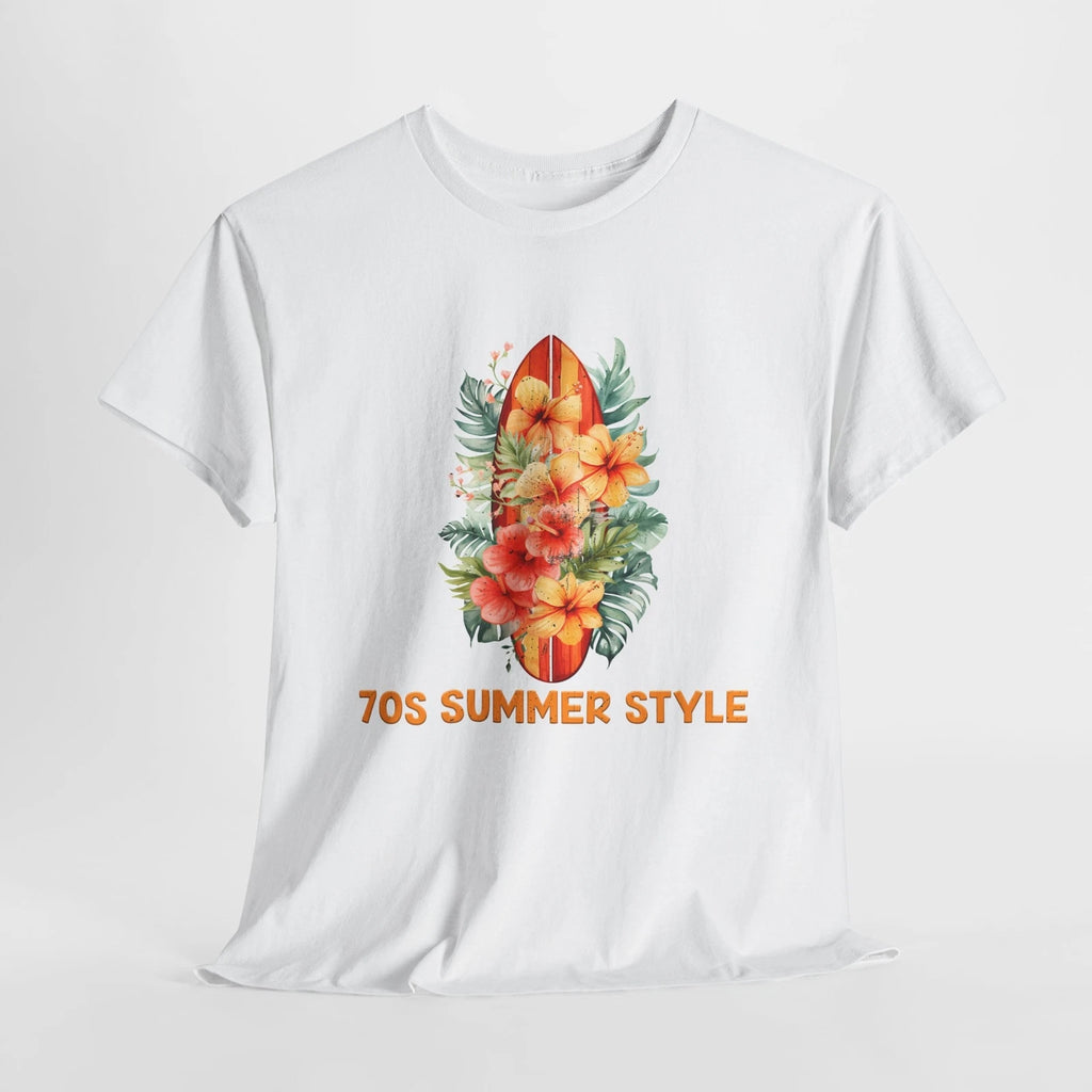 Retro Football T-Shirt | Vintage 70s 80s Soccer Tee | Classic Sportswear
