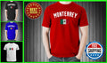 MONTERREY SHIRT RETRO MEXICO PREMIUM CLOTHING MONTERREY CAMISA FREE SHIPPING