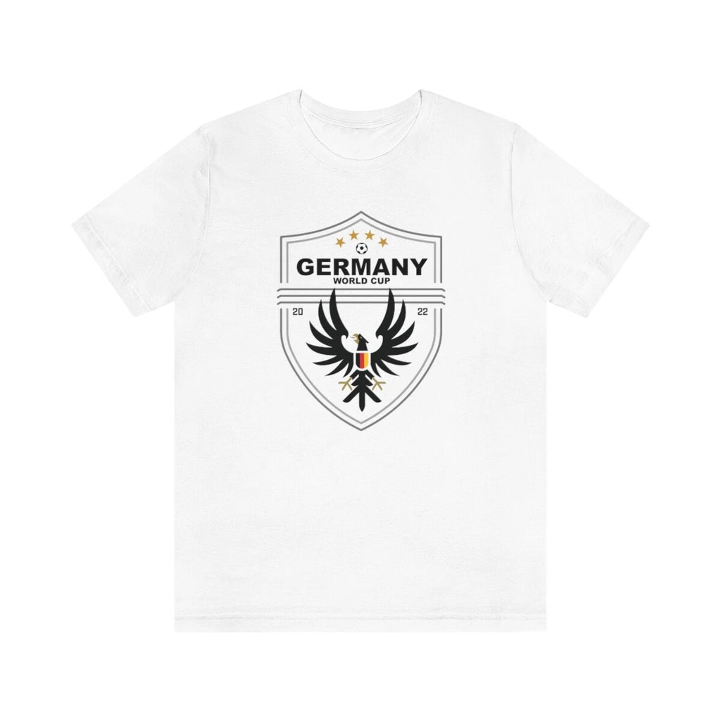 Germany World Cup 2022 National Football Team Shirt, Germany Jersey Deutschland