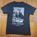 The Office 2005 Men Graphic T-Shirt Sz M Black Short Sleeve Cotton TV Show
