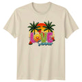 Love Summer T-Shirt Tropical Aesthetic Vacation Apparel