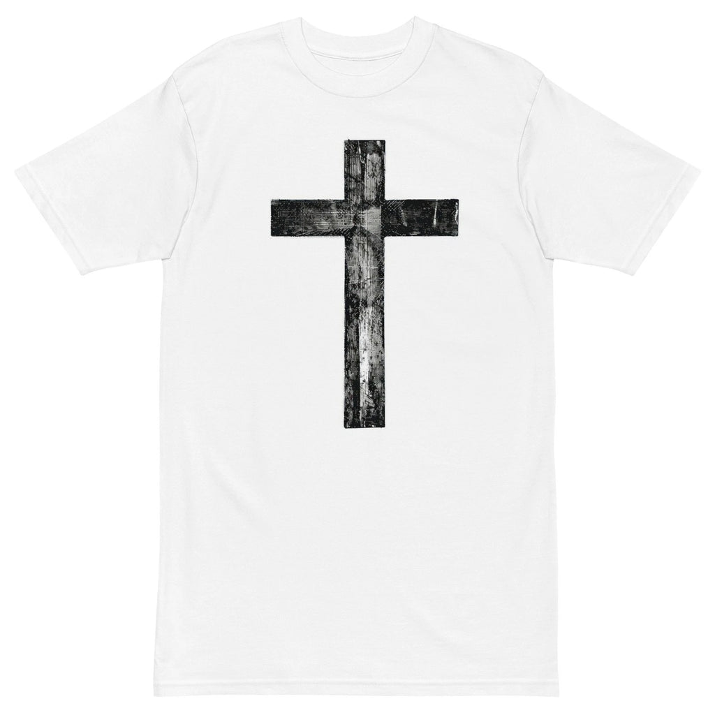 Cross Vetements Underground Parody T Shirt Grunge Y2K Goth Emo Archive