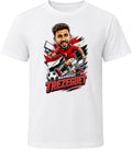 Mahmoud Trezeguet, Egypt Caricature Soccer 2026 T Shirt