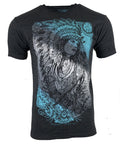 Secret Artist by Affliction Men's T-shirt POLOMA TRIBLEND