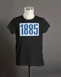 BERMONDSEY 1885 T-Shirt | Lions The Den Millwall Isle of Dogs New Cross