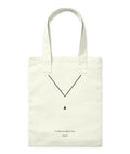 Minimalist Design Coffee Tote Bag T-Shirt Made in the USA Size S to 5XL