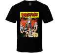 Mallrats Movie Poster 90s Kevin Smith Comedy Fan T Shirt