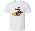 Cartoon Mouse Trap T Shirt