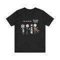 FunnyUnisex Tee, Husband Wife Work Humor Shirt