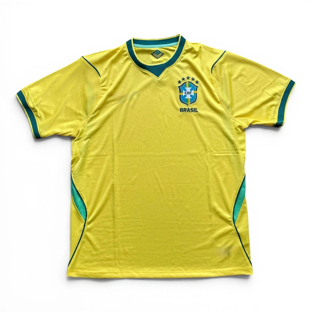 Brazil Home Shirt World Cup 2026 Jersey Unisex All Size