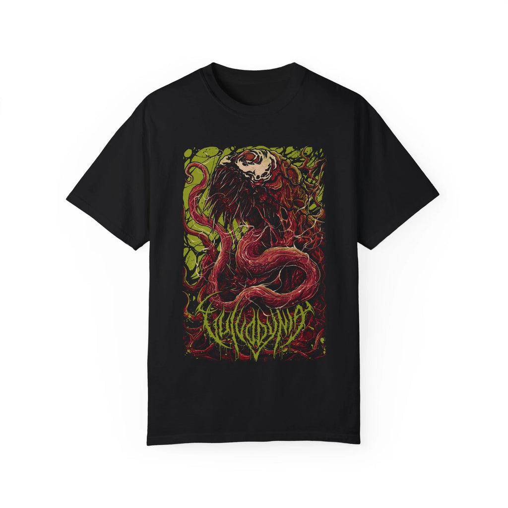 Vulvodynia Carnage T-Shirt, Gothic, Alternative Clothing, Band Merch